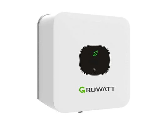 Growatt MIN 3600-XH Hybrid-Wechselrichter – 3,6 kW 1-phasig mit WiFi