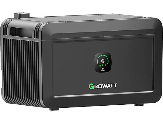 Growatt NOAH 2000 Solarspeicher – 2.048 Wh