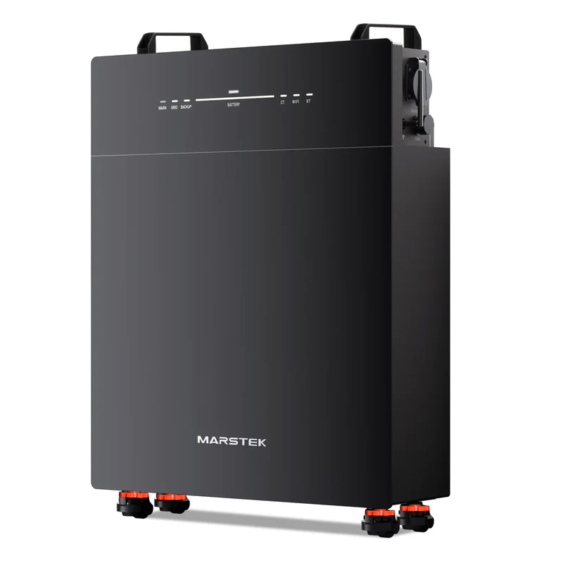 Marstek Venus E 2.0 Solarspeicher – 5,12 kWh, erweiterbar bis 20,48 kWh