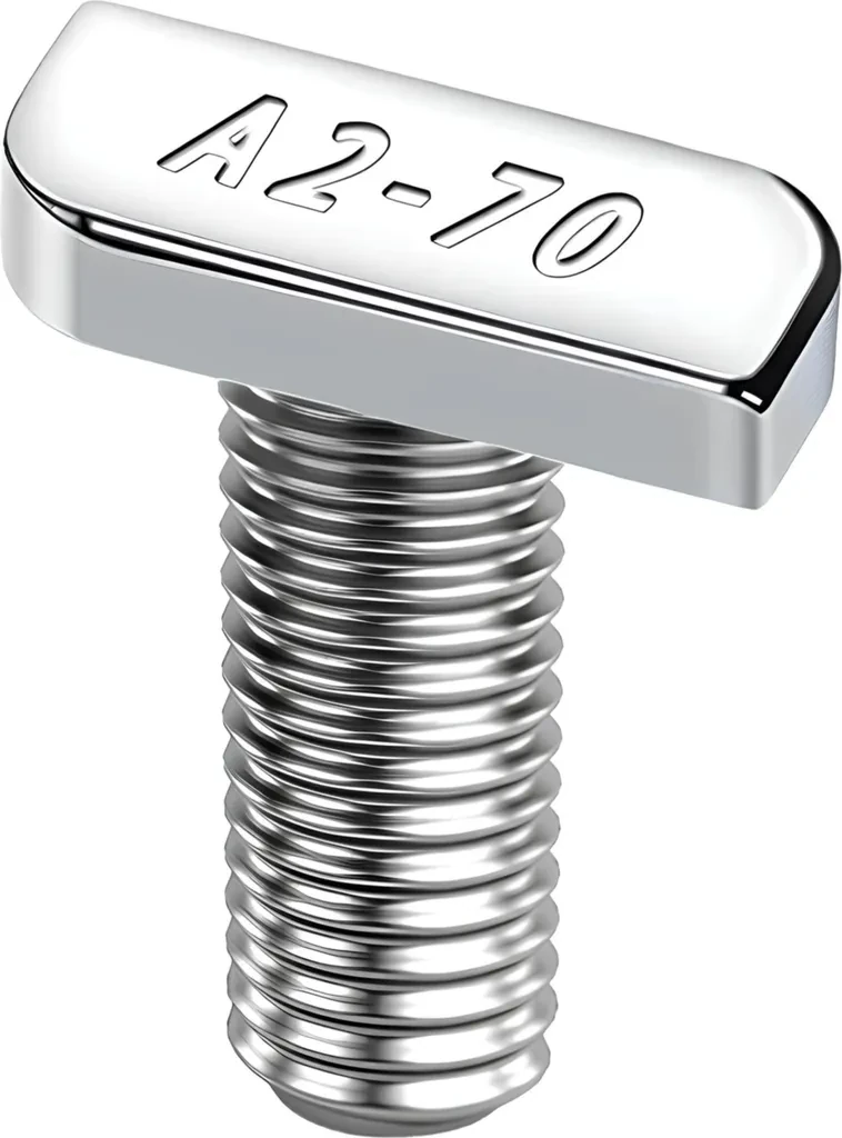 doitBau - Hammerkopfschraube M10 x 25 mm – für PV-Montageschienen mit 23 mm Kanal doitBau - Hammerkopfschraube M10 x 25 mm – für PV-Montageschienen mit 23 mm Kanal