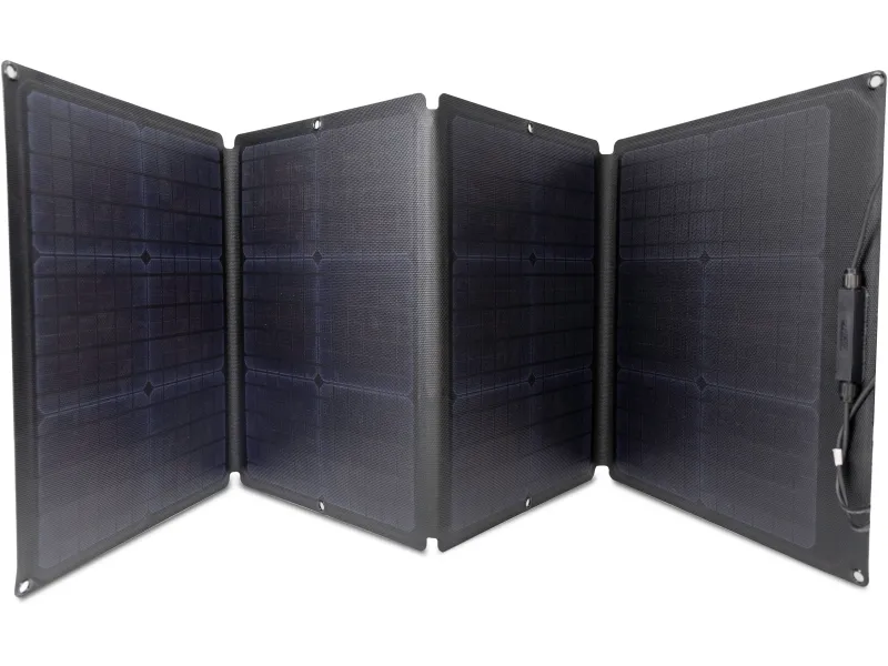 EcoFlow Solarpanel – 110 W