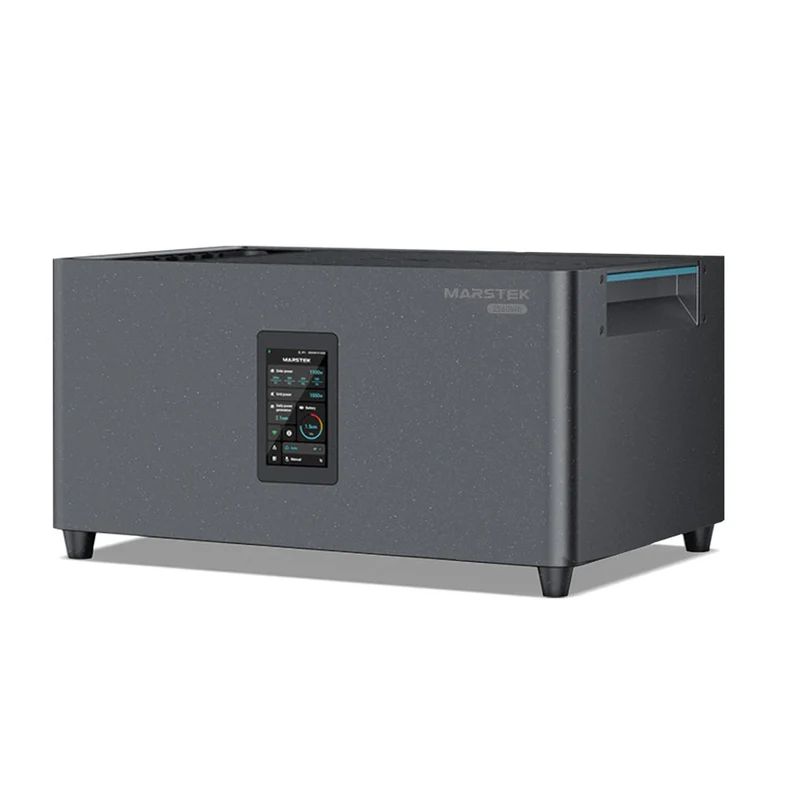 Marstek Jupiter C Plus – 2,56 kWh All-in-One Solarspeicher
